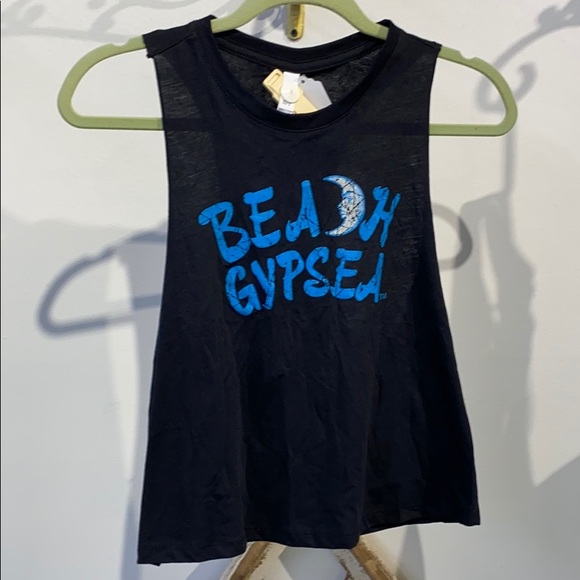 Crop tank - Picture 1 of 2